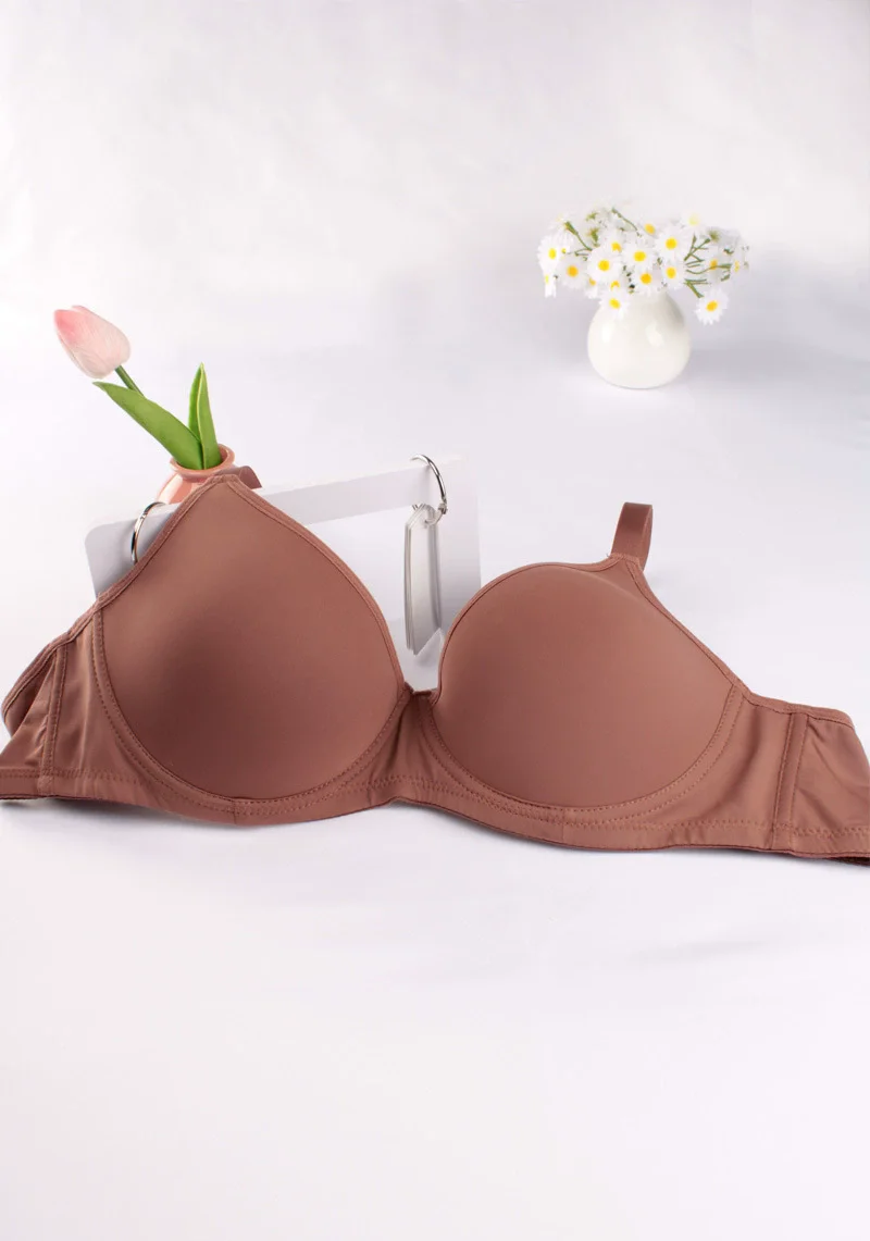 Smooth Underwire Push-Up Bra, 90C (24811) product reference view 6