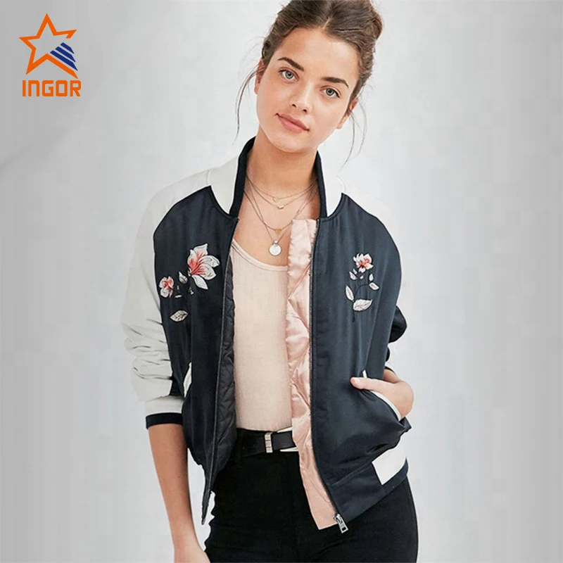 floral sports jacket