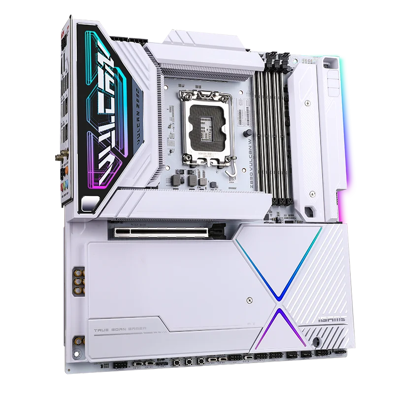 Colorful Igame Z890 VULCAN W V20 - High-Performance Motherboard