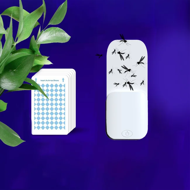 Saijzek OEM/ODM Indoor Smart fly insect trap for home