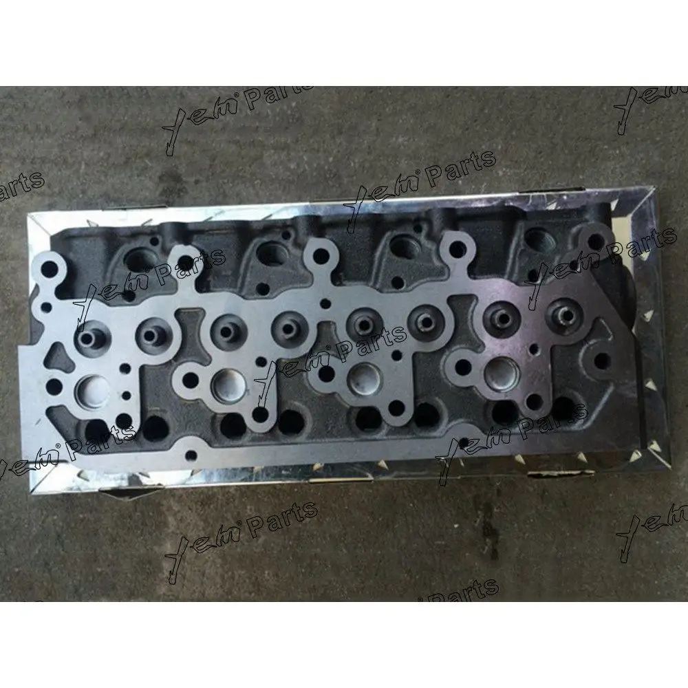 High-Performance S4L Cylinder Head for Mitsubishi