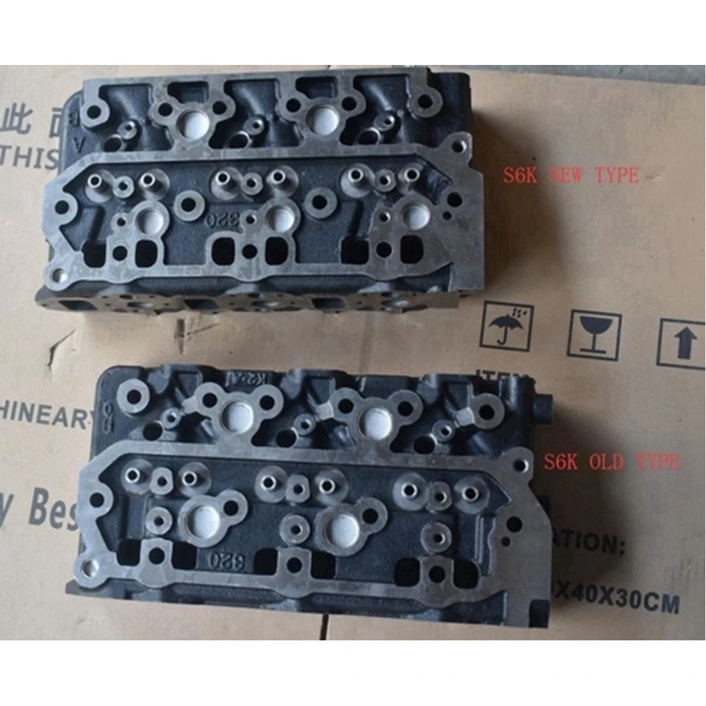 IZUMI Head Cylinder for Caterpillar for Cat E200B E320 R320B 5I-8051 5I8051 34301-01060 Aftermarket Engine Spare Parts