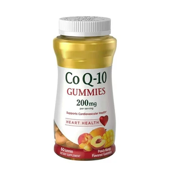 OEM Nutraceuticals, Ubiquinone CoQ10 Capsules, Vitamin 98%, CoQ10 Tablets