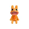 Orange monster