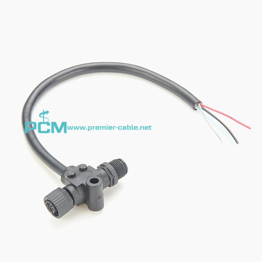 NMEA 2000 Power Tee Connector supplier