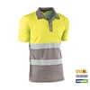 Fluorescent yellow/grey