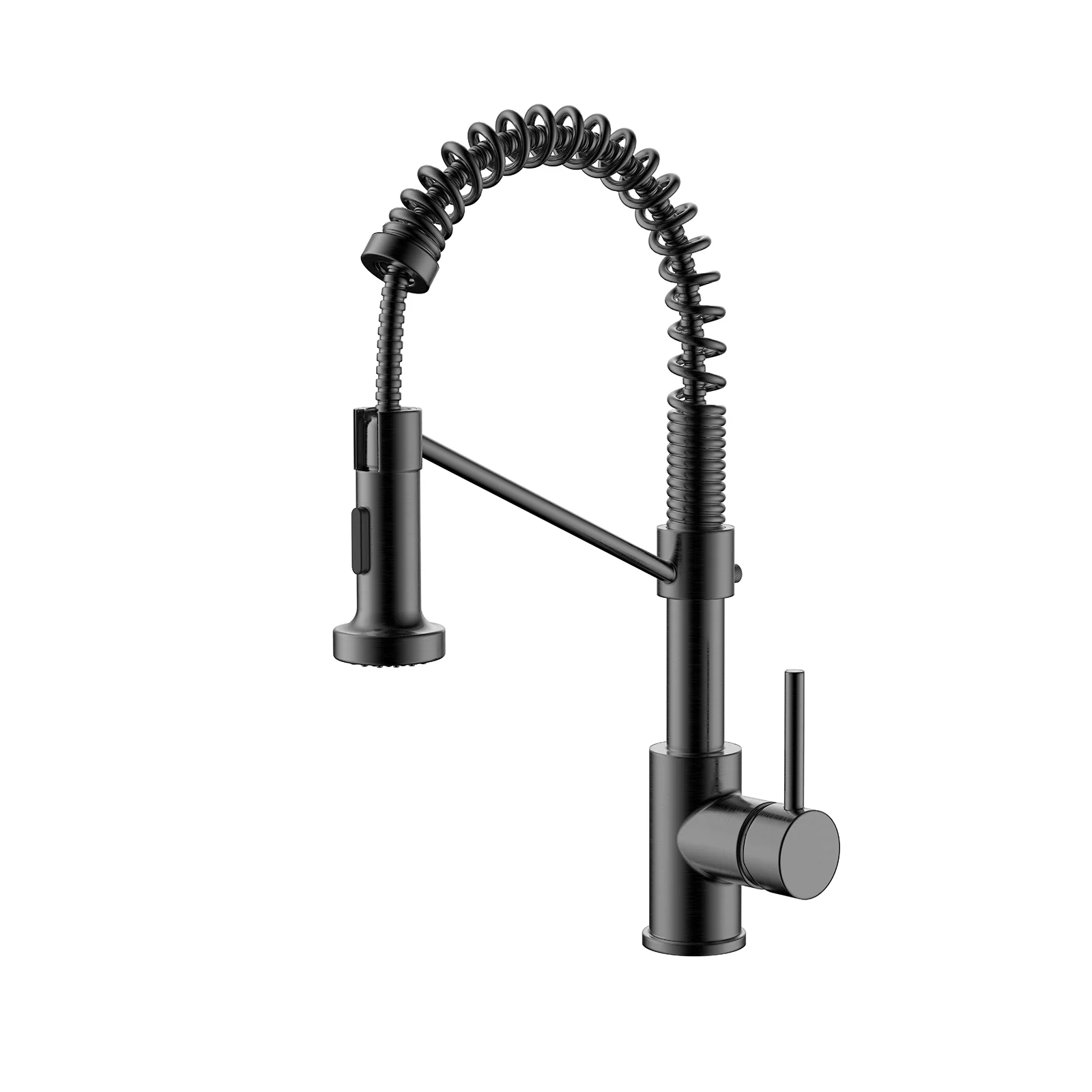 Modern Haijun Flexible Faucets Kitchen Sink Faucets Gold Brass