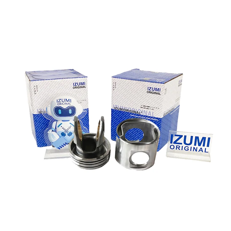 IZUMI ORIGINAL N14 Piston Diesel Engine Piston For CUMMINS