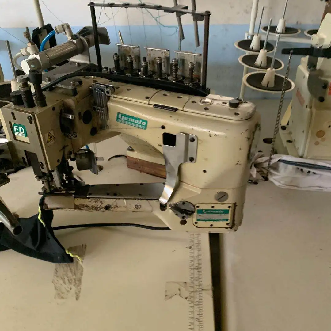 Used Yamato Elastic Waistband Machine