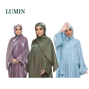 Excellent Wholesale New Design Premium Quality Women's Clothing Wholesale Breathable Muslim Clothing