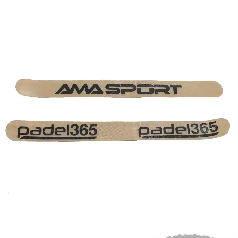 Durable High Quality  Padel Racket Frame Protector Rim Tape