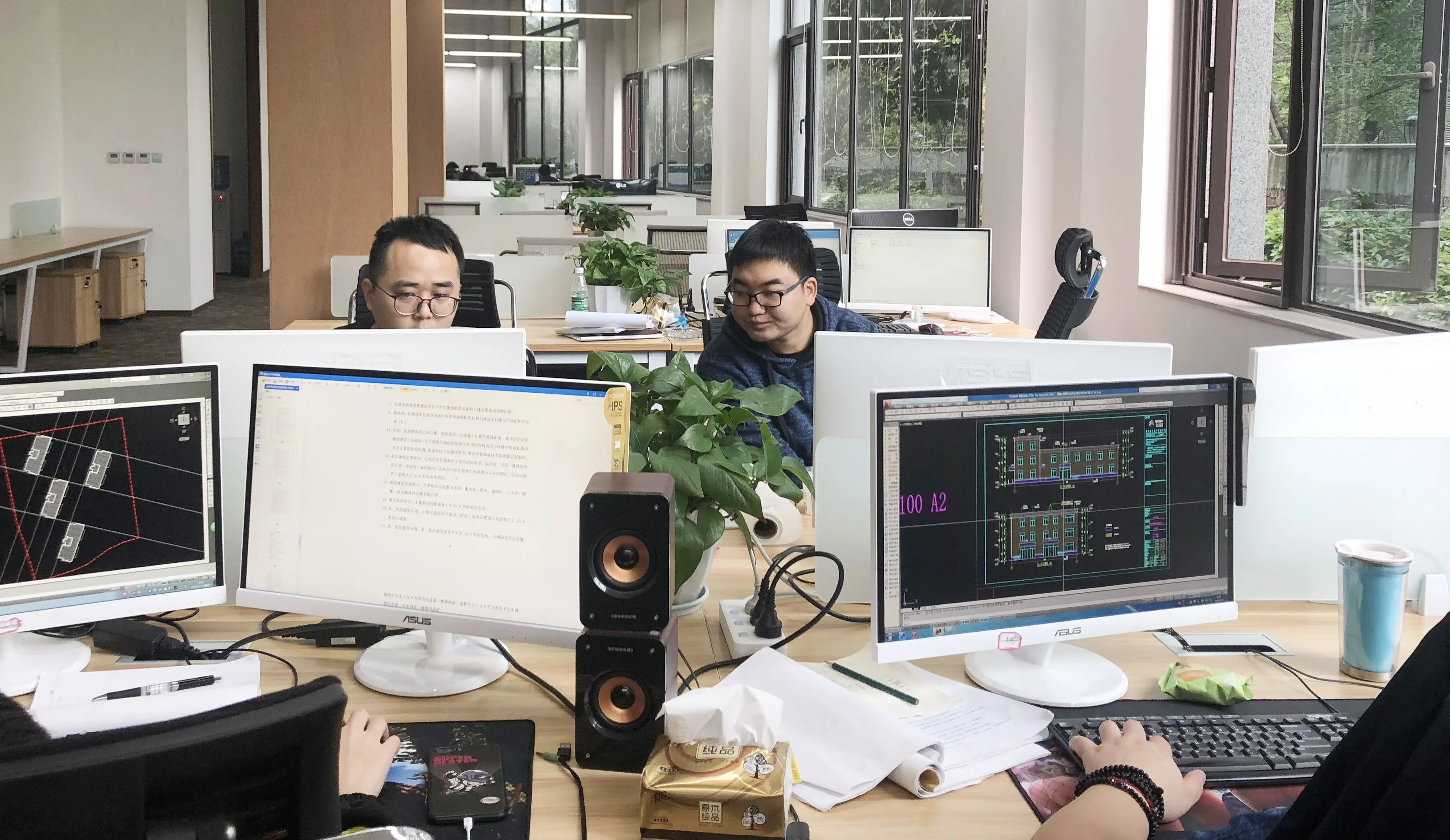 Chengdu Sanhai Architecture Design Co., Ltd. 1
