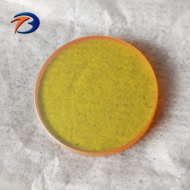 Wholesale znse meniscus lens 50.8 dia 7.5"fl china znse meniscus focusing co2 laser lens dia 12