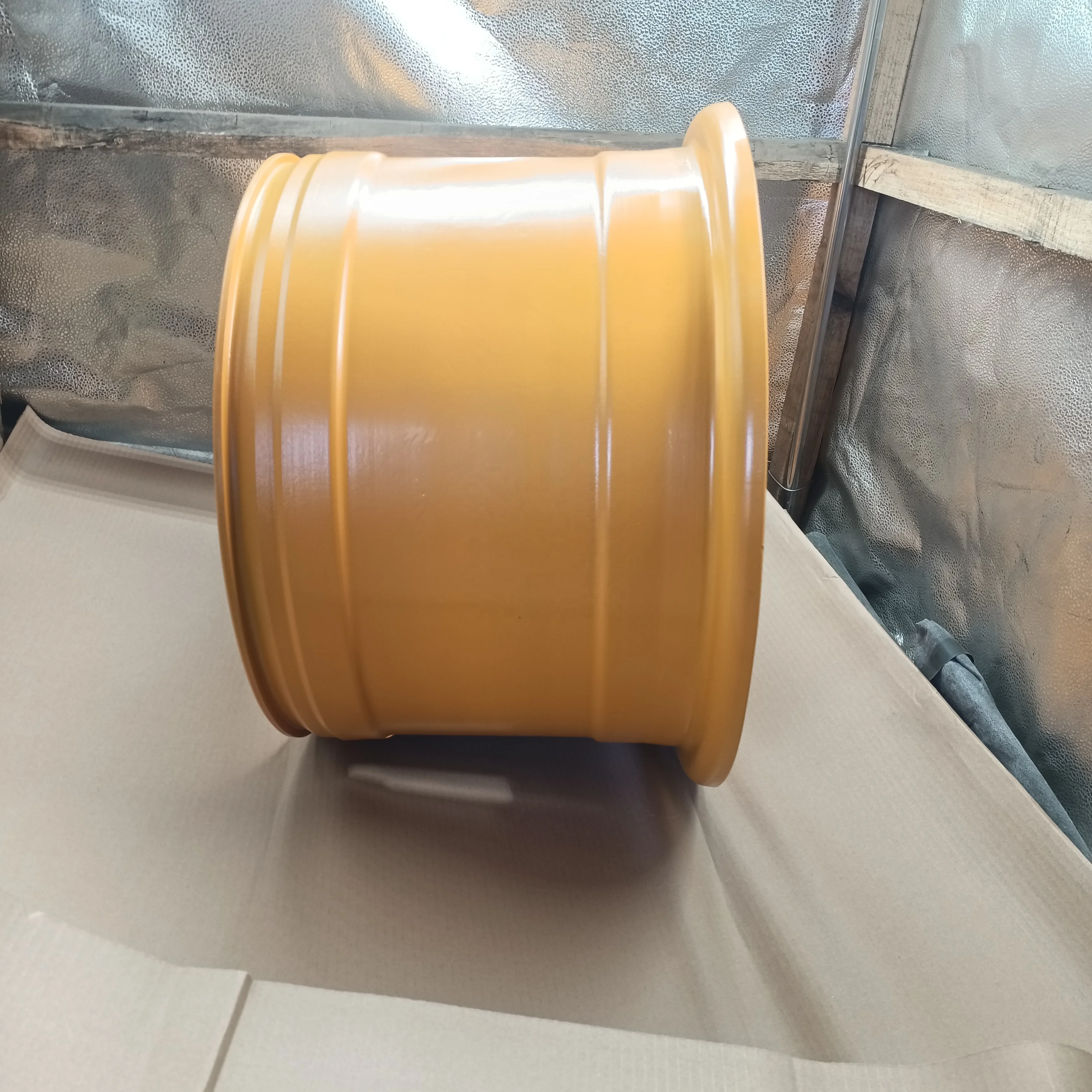 Engineering Mining Wheel Rim 13-20 13x20 13.00-20 Loader Wheel Rims for ...