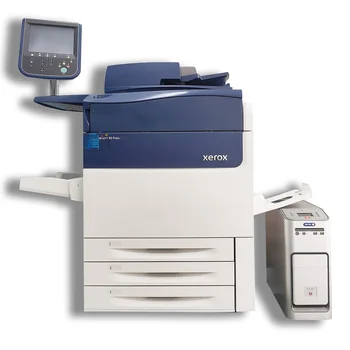 A3 Used Printer Xerox Machine Versant V180 V80 Press High Speed Color Photocopier For Refurbished Xerox printer