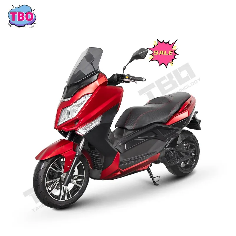 T9 High Speed 5000w Electric Scooter with 72v Lithium Battery