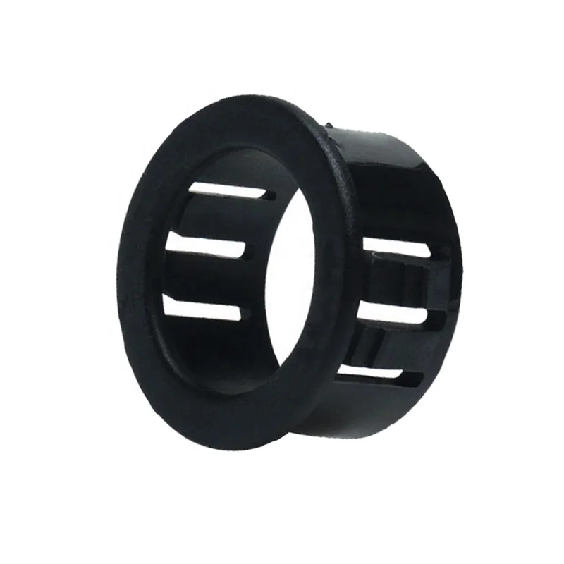 Factory Direct OEM Plastic Insulating Nylon Snap Bushing