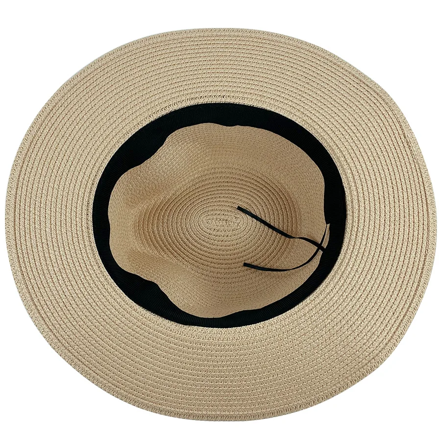 Unisex Breathable Straw Panama Hats for Outdoor Use - Alibaba.com