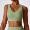 Reggiseno verde