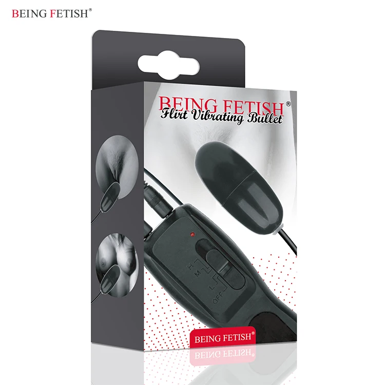 BEING FETISH Wireless Adult Prostate Massage Eggs Sex Toys Black Remote for  Vibrator Daily Waterproof 3-Speed for Women's