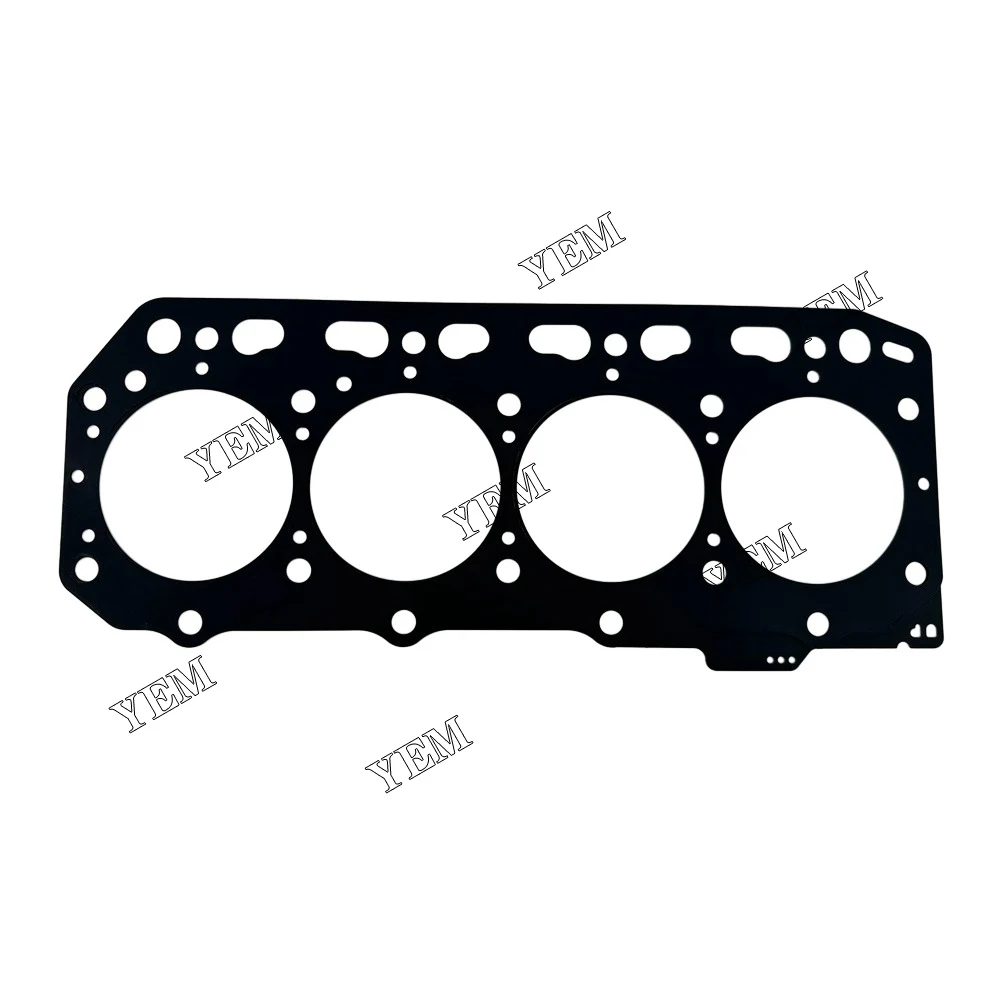 129408-01330 Head Gasket 4TNV84 for Yanmar Wholesale Engine Parts 2