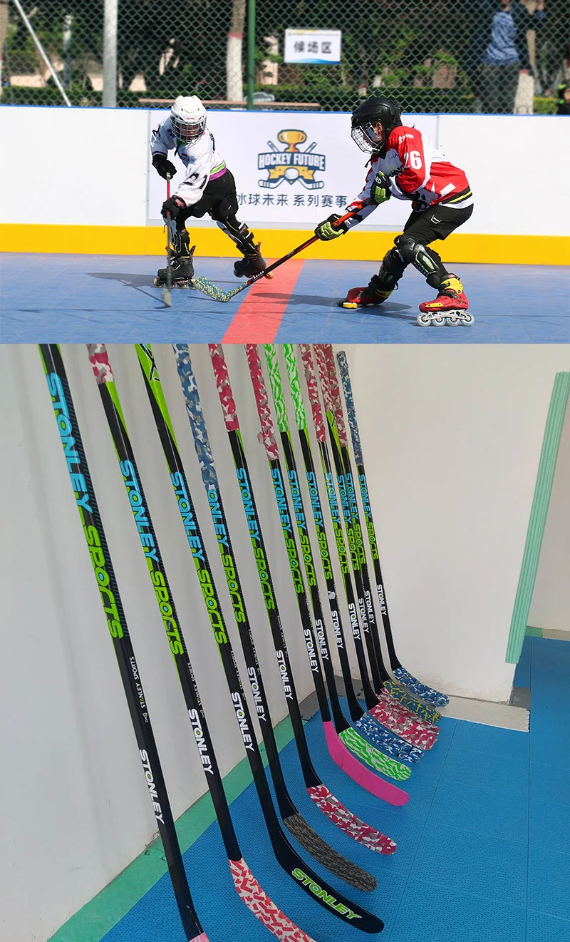 Factory Production Oem Sticks Youth Composites Professional Carbon