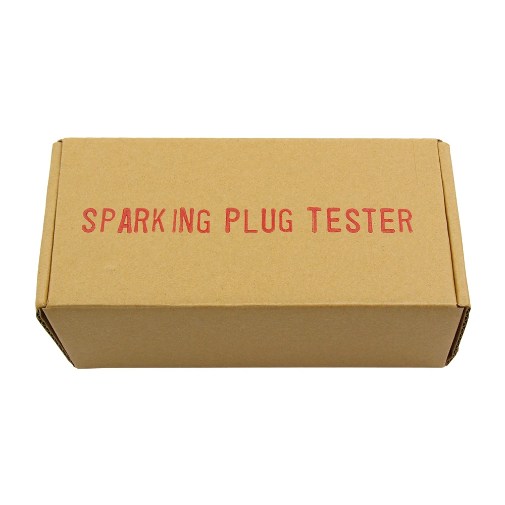Jf109 Automotive Dual Plug Hole Ignition Spark Plug Testing Analyzer