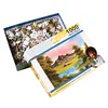 Landscape puzzle