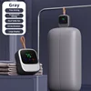 Dryer with digital display touchscreen-Gray