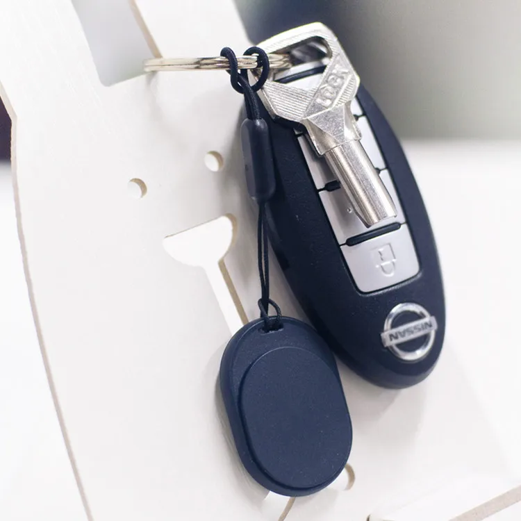 ITrack Mini Anti Lost tracker Smallest Wireless GPS Location Key Finder Mini Key Chain