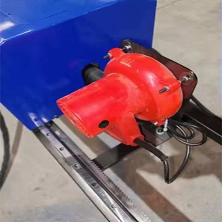 New Condition Integrated Yag Cutting Machine for Metal Burr-Free Technology for Square Tubes for Restaurants Manufacturing