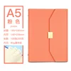 A5 Pink Single Book