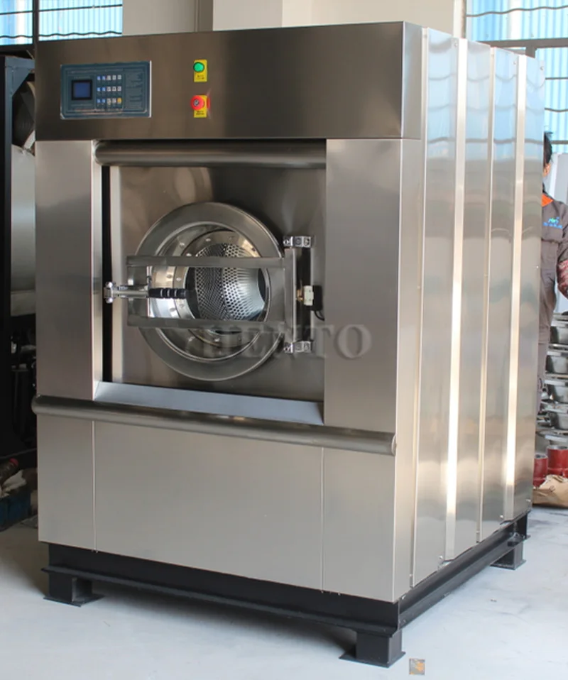 High Efficiency Coin Laundry Washing Machine / Washing Drying Machine / Industrial Washing Machine And Dryer