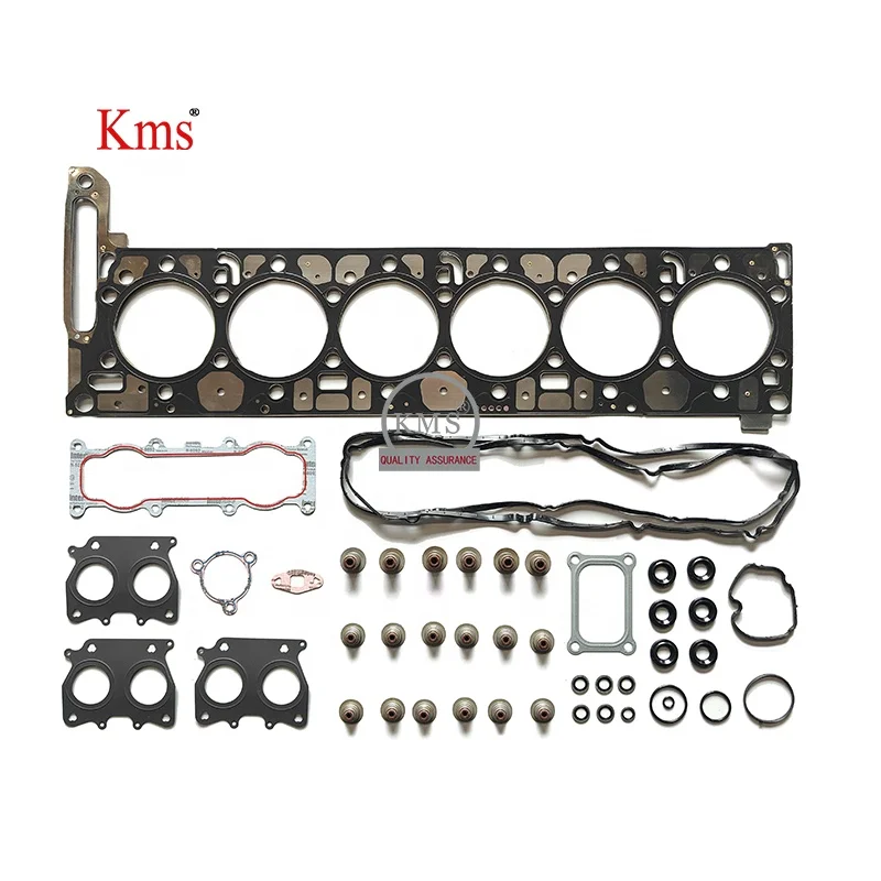 myk 在庫処分セール中　0922 KMS Engine Parts ISG 4376141 - Reliable Upper Repair Kits