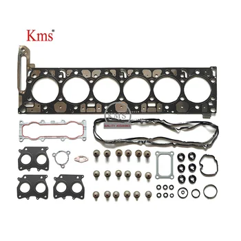 myk 在庫処分セール中　0922 KMS Engine Parts ISG 4376141 - Reliable Upper Repair Kits
