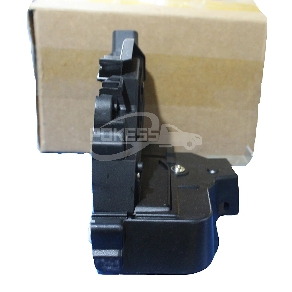 Cars Interior Door Locking 4M5AA26412-JE Ford Focus 1.8 Electric Car D... — 5