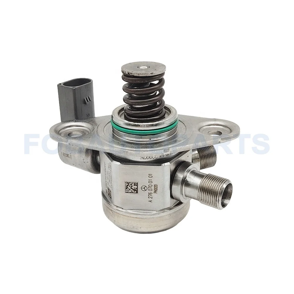 Sold From One Piece Original Refurbished Parts High Pressure Fuel Pump for Mercedes-Benz CLS SLK C300 A2760700601 2760700101