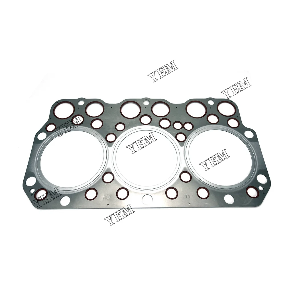 Head Gasket Kit Fit for Yanmar 6GHA Machinery Diesel Engine Parts