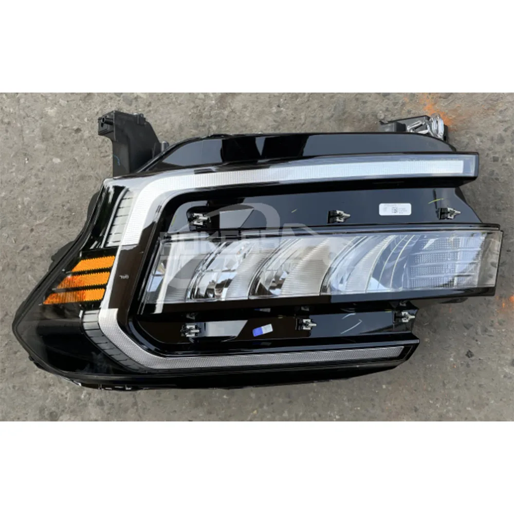 NL1Z13008F NL1B13035CH Head Lamp Halogen Left for