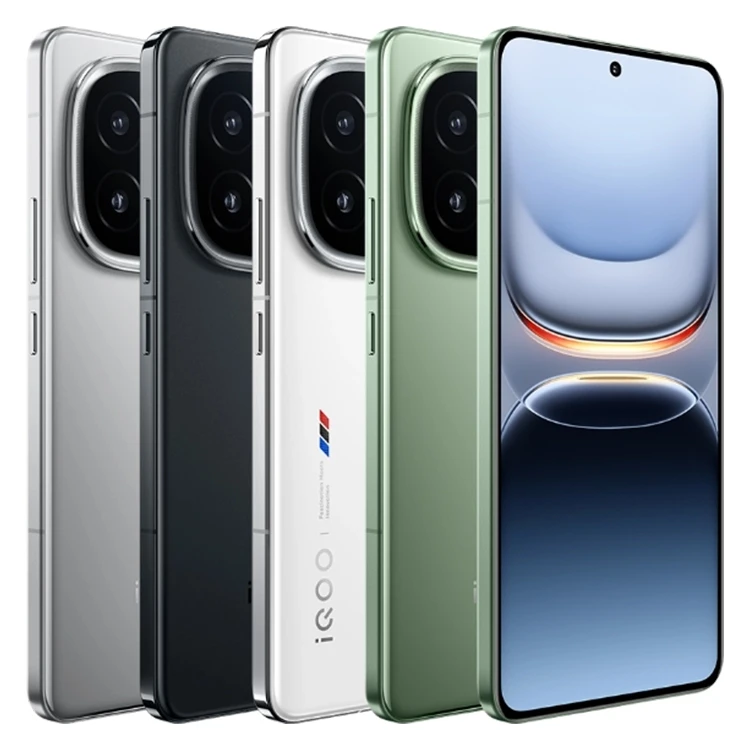 Vivo Iqoo 13 - Premium Android Smartphone with 512GB Storage