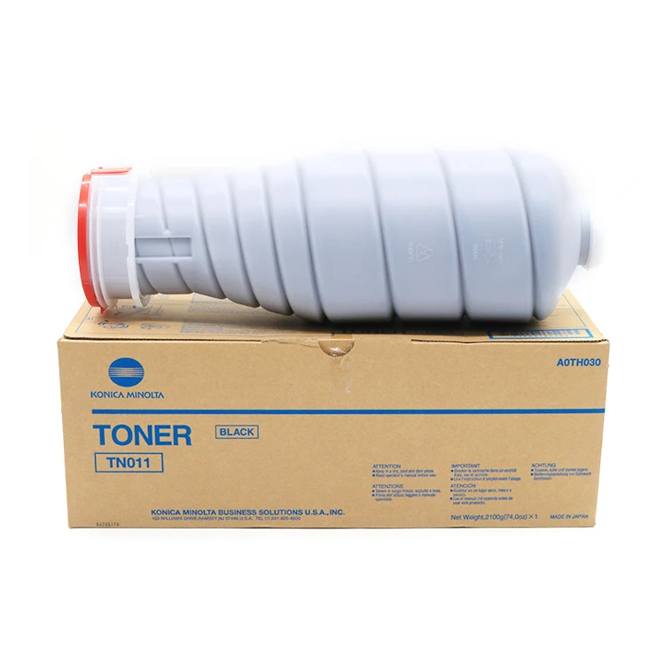 A3vv150 Compatible Tn014 Tn-014 Black Toner For Konica Minolta Bizhub ...