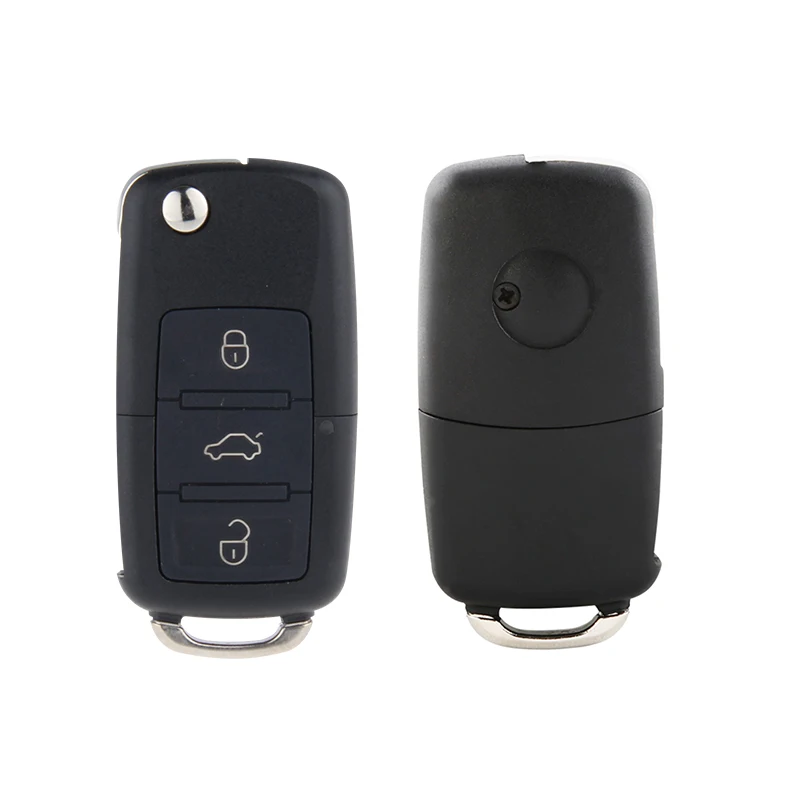 EASYGUARD PKE Remote Starter Fit for  VW Volkswagen Golf 6 Year 12-14/ Golf 7 Year 11-21 with  Keyless Entry & NFC Lock Unlock