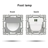 foot lamp