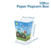 Farm popcorn box 10pcs