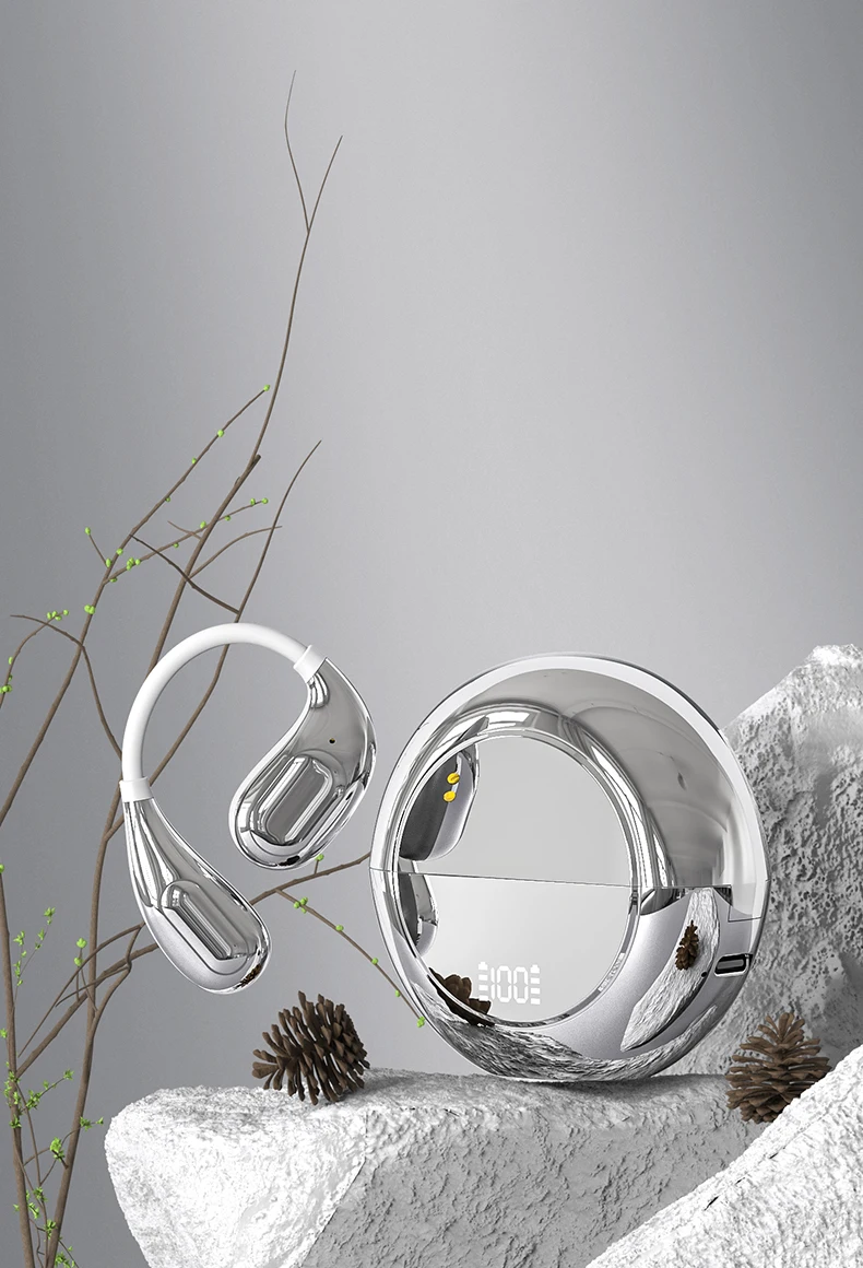 Hot Style Ear Hook Headphones DX-18 HD Call DX18 Wireless Earbuds Long Battery Life for Cyclists