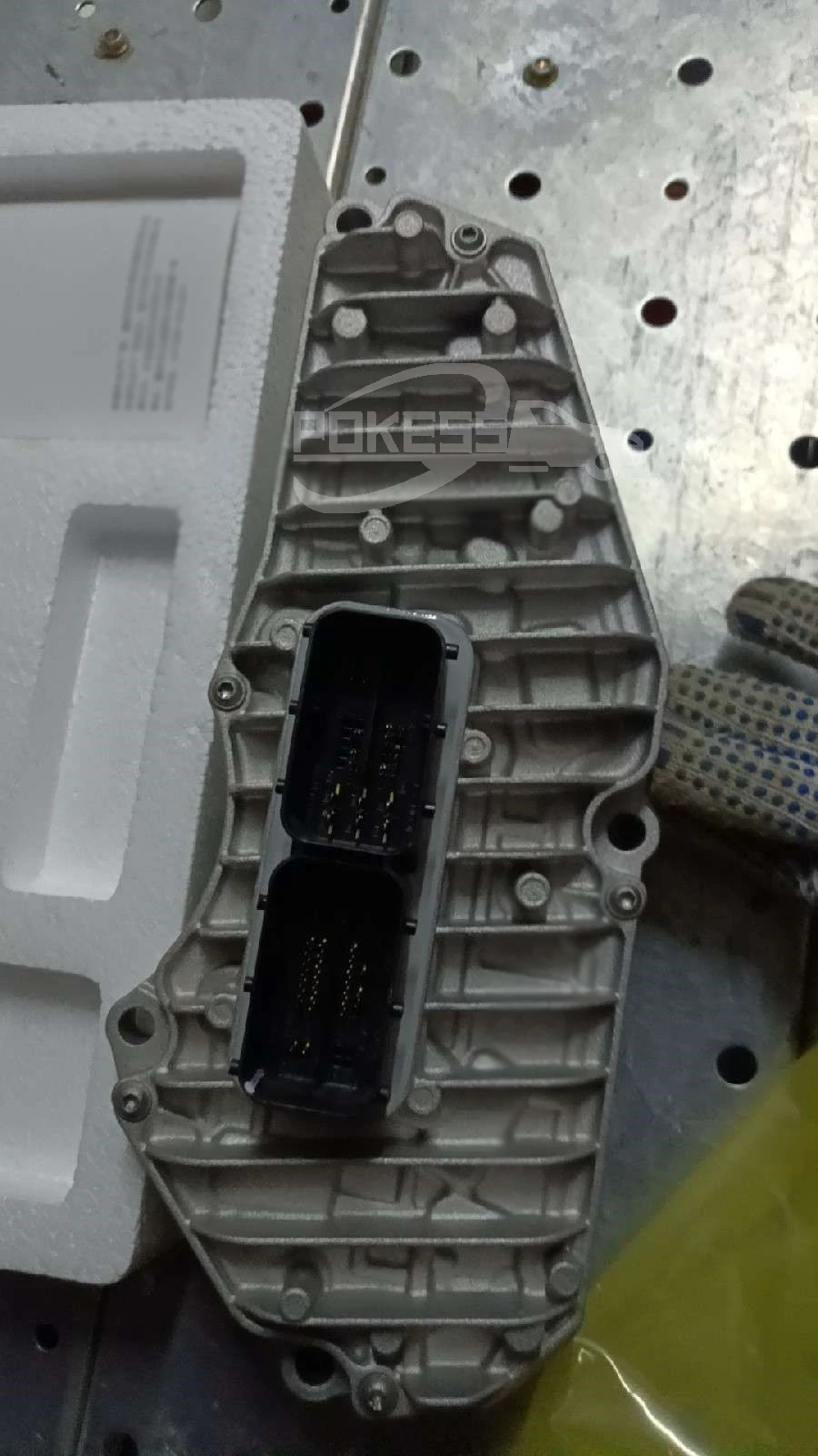 Auto Transmission Gearbox Parts Transmission Control Module TCM TCU ... — 4