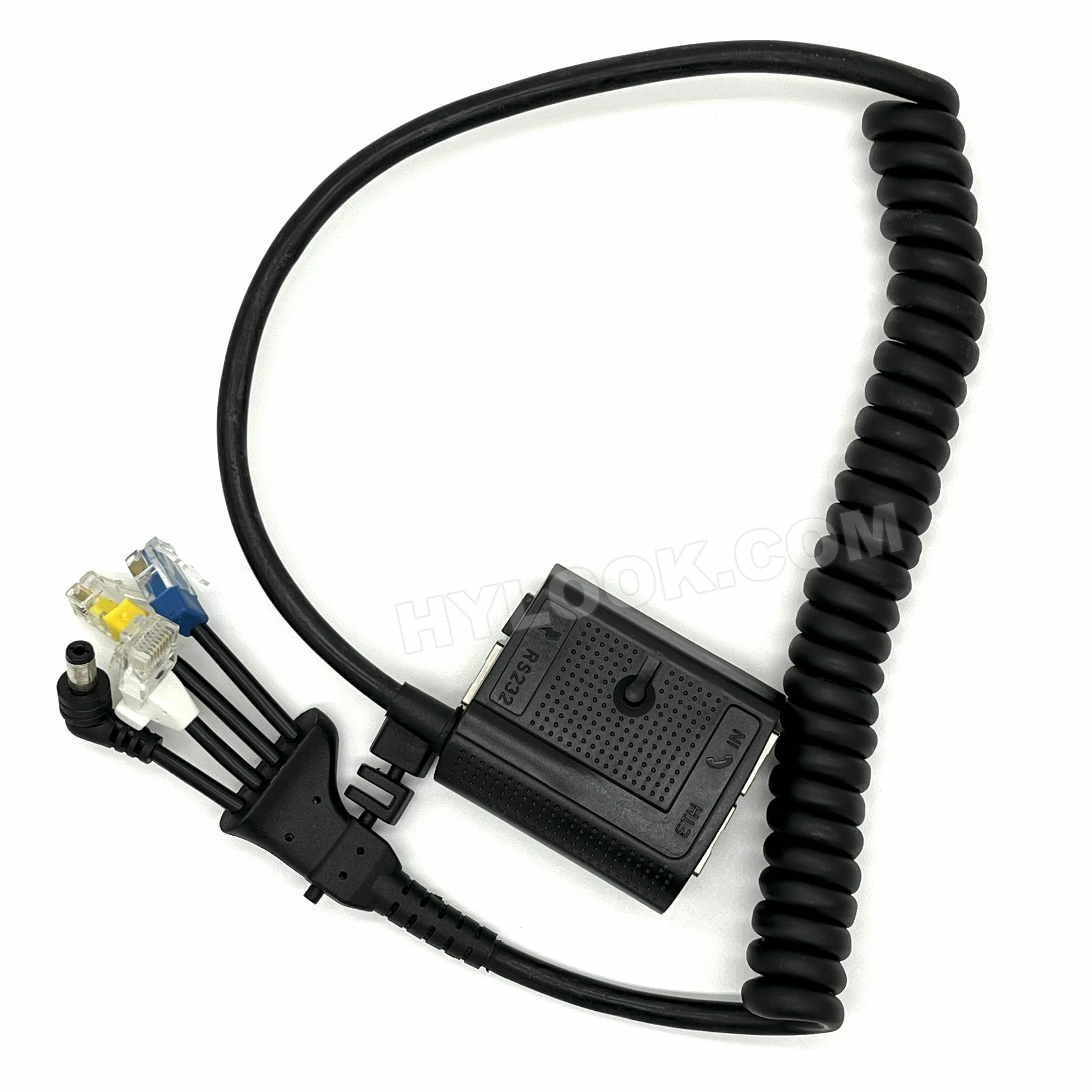 Multi Connector Cable for Pos Terminal Ingenico EFT 930 Sagem 260670963