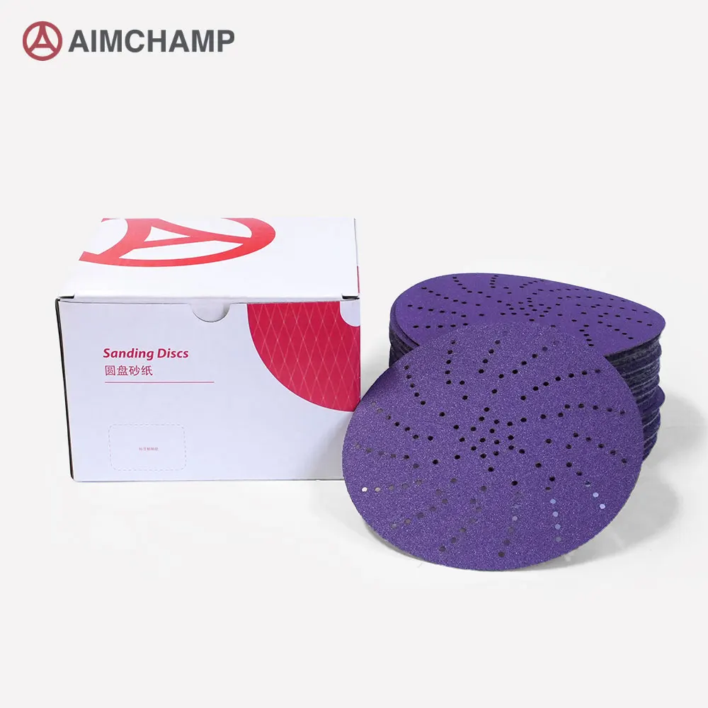 Verfeinern Sie Ihre Tischlereiprojekte mit Feinkorn-Schleifpapier