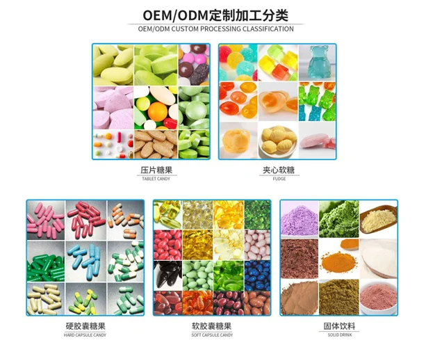 Private Label Skin Whitening Vitamine C Glutathione Collagen Gummy  Glutathione Gummies