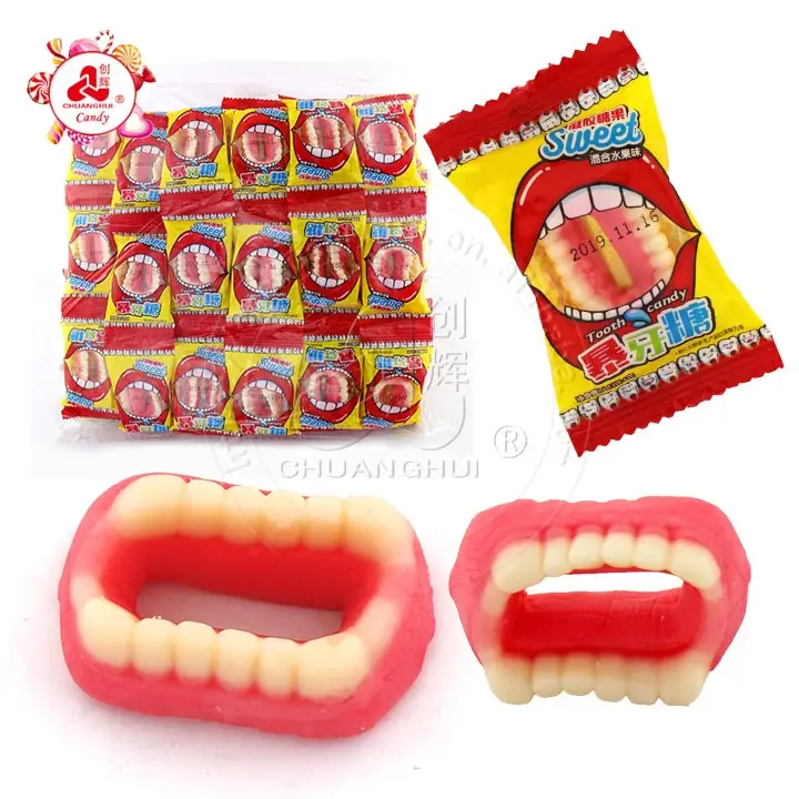 Halloween candy